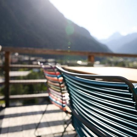 Design-Chalets By Pferd Auf Wolke Neu Gaschurn Eksteriør billede