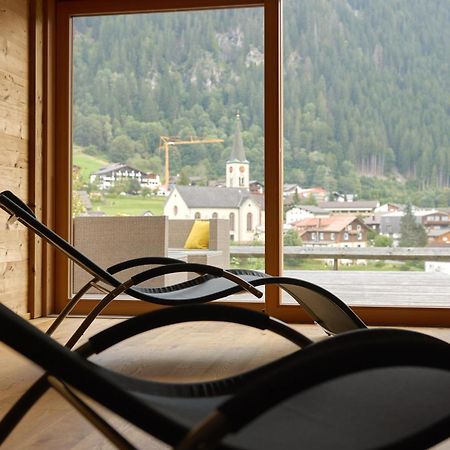 Design-Chalets By Pferd Auf Wolke Neu Gaschurn Eksteriør billede