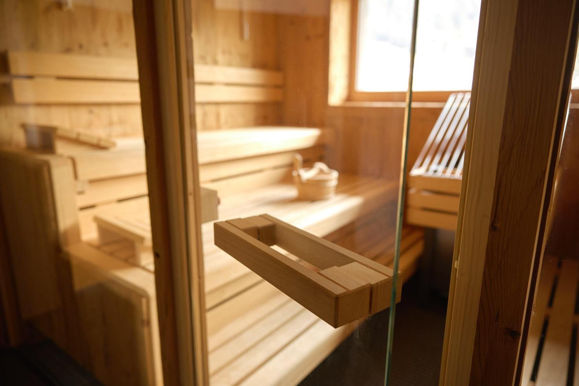 Design-Chalets By Pferd Auf Wolke Neu Gaschurn Eksteriør billede