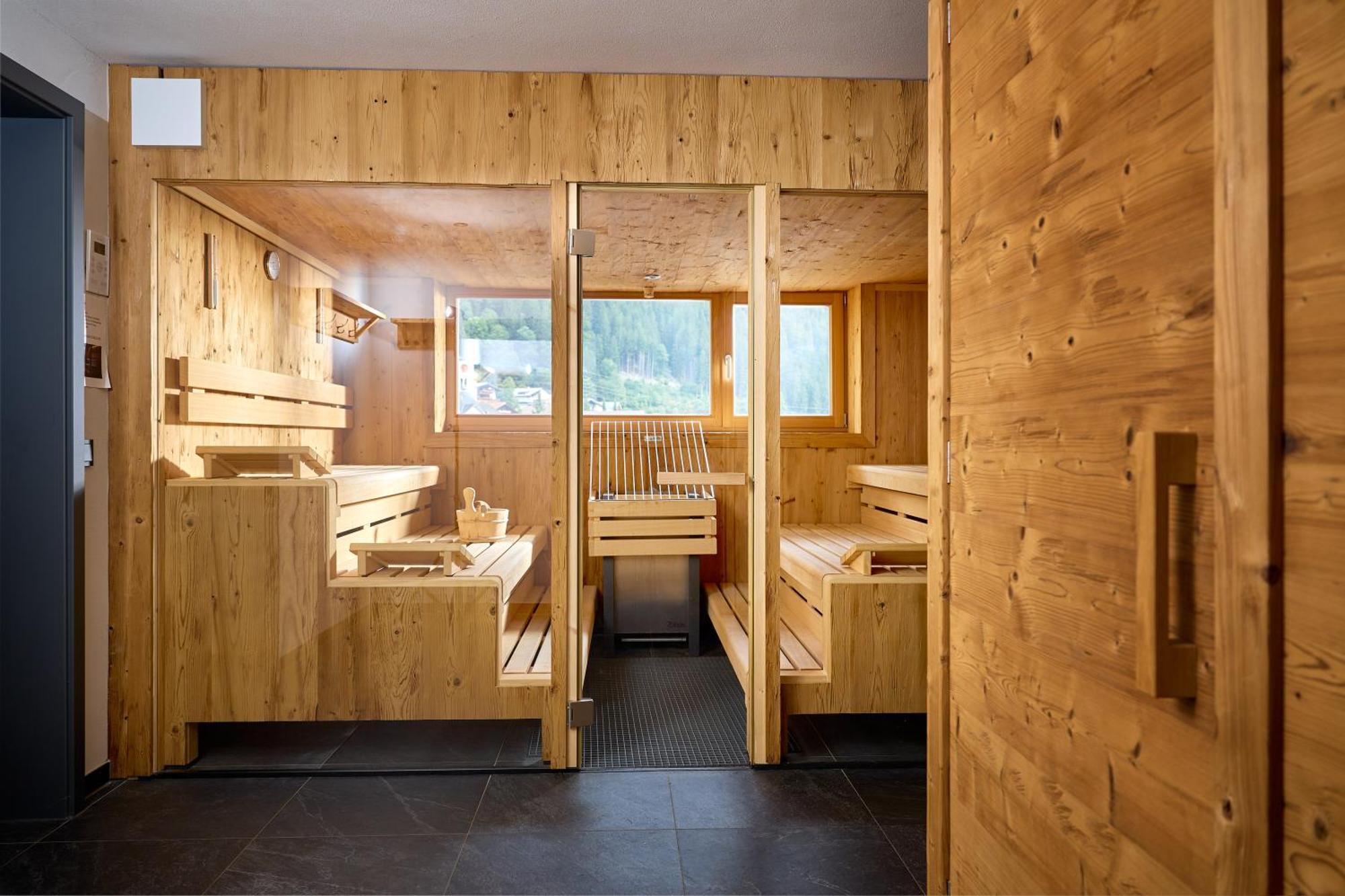 Design-Chalets By Pferd Auf Wolke Neu Gaschurn Eksteriør billede