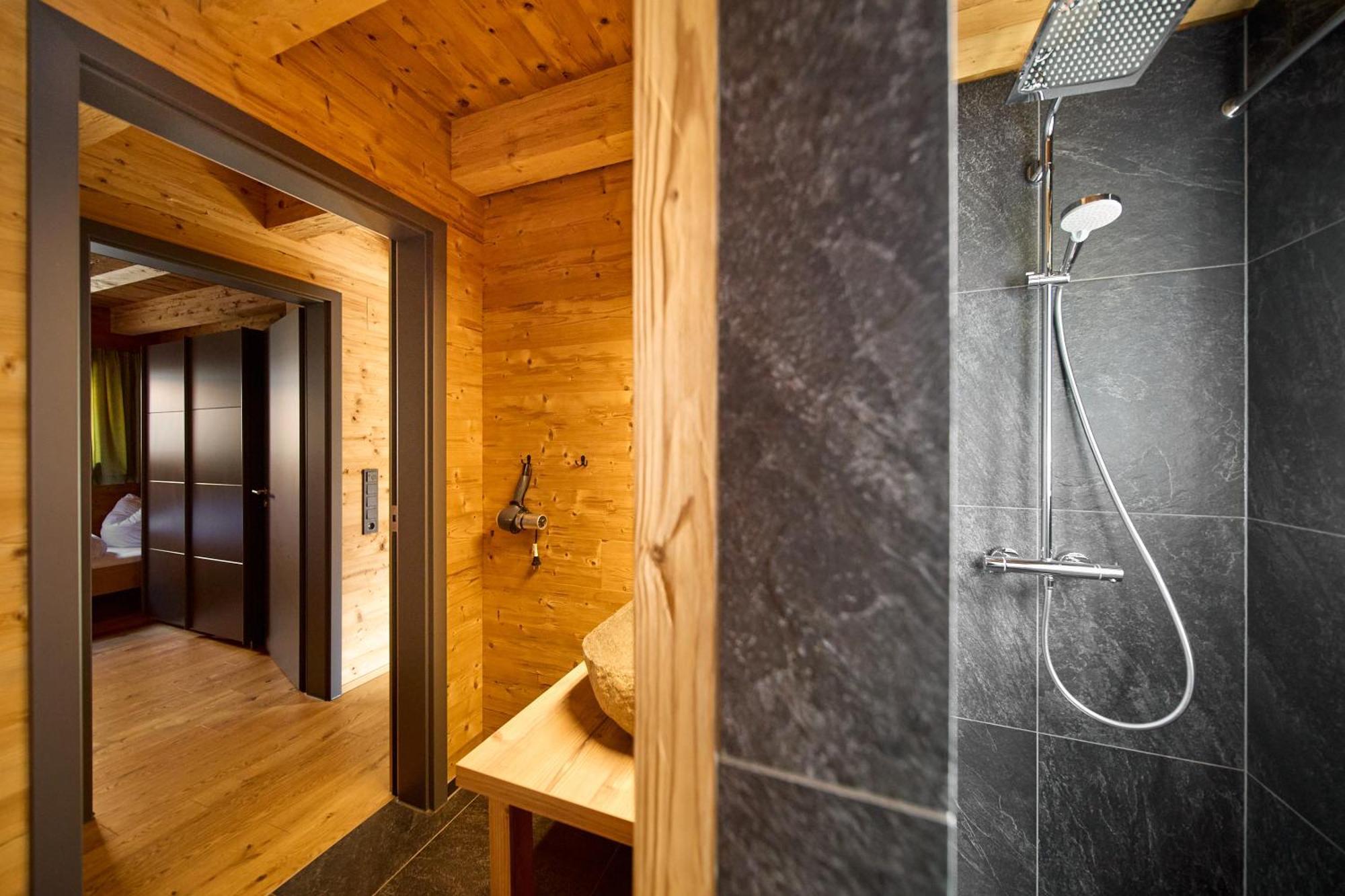 Design-Chalets By Pferd Auf Wolke Neu Gaschurn Eksteriør billede
