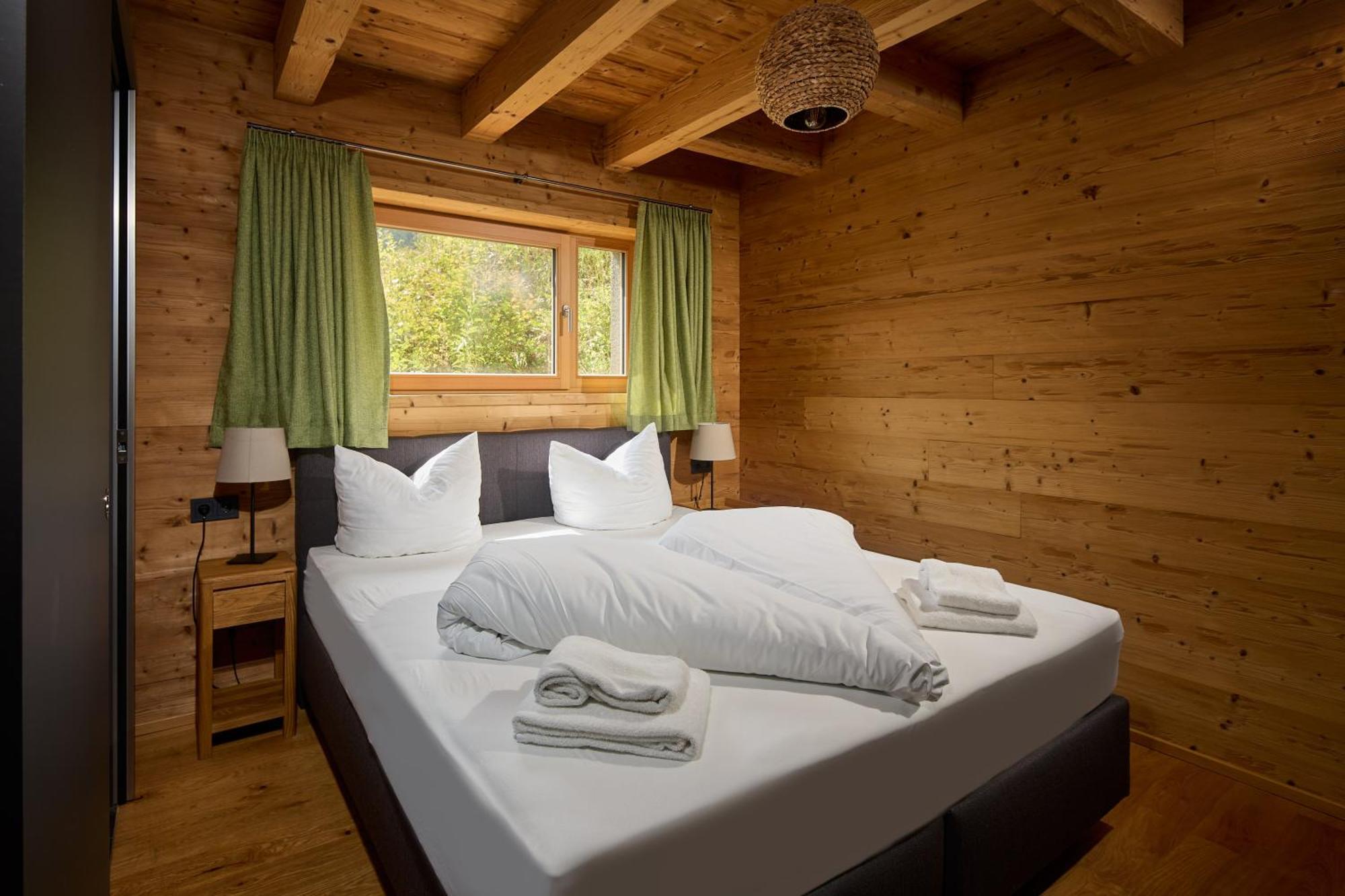 Design-Chalets By Pferd Auf Wolke Neu Gaschurn Eksteriør billede