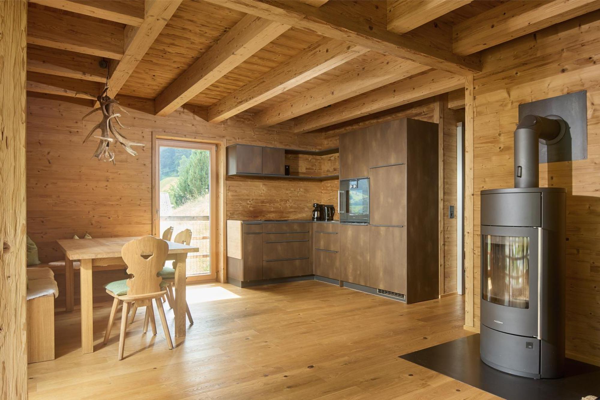 Design-Chalets By Pferd Auf Wolke Neu Gaschurn Eksteriør billede