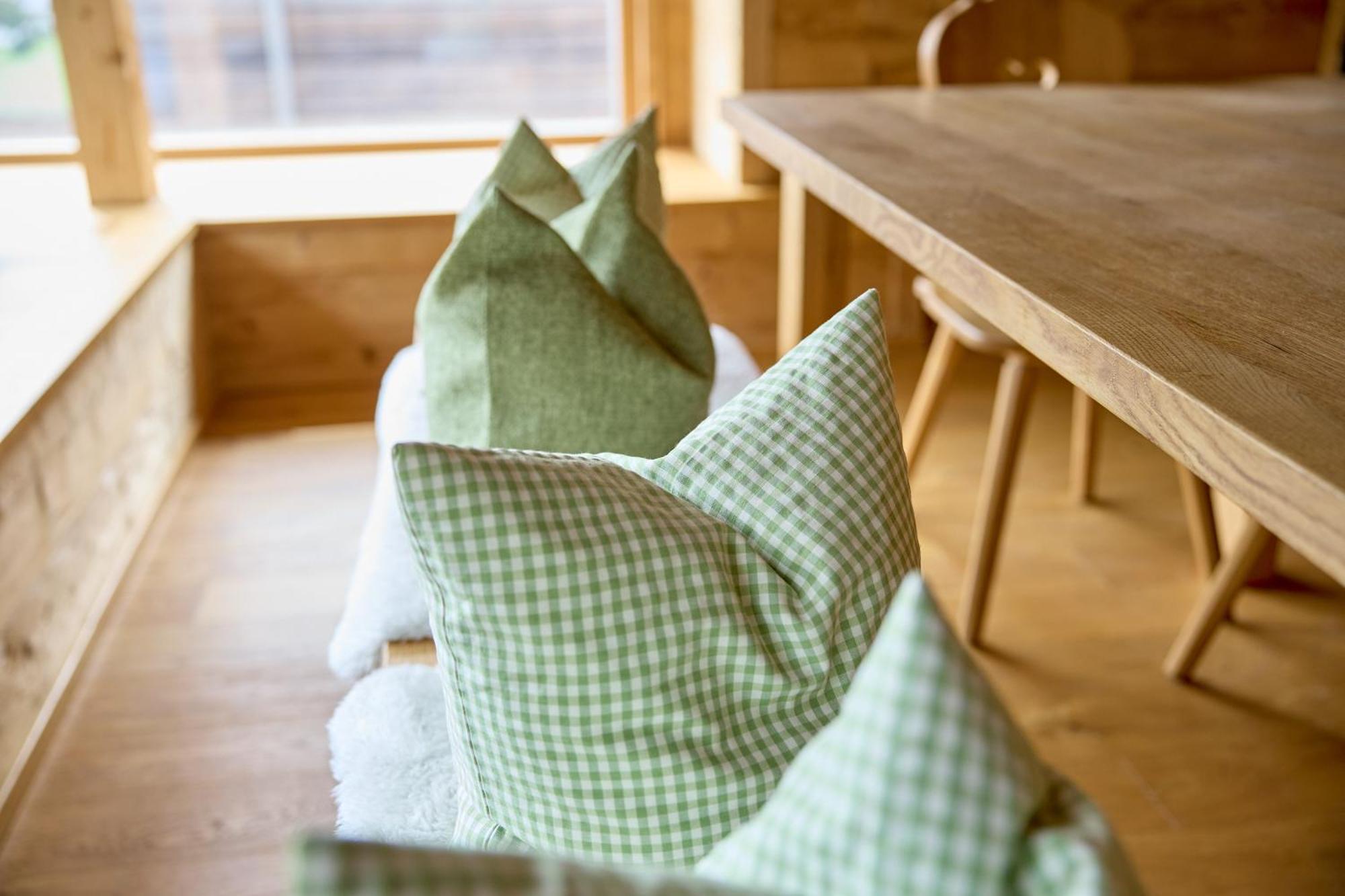 Design-Chalets By Pferd Auf Wolke Neu Gaschurn Eksteriør billede