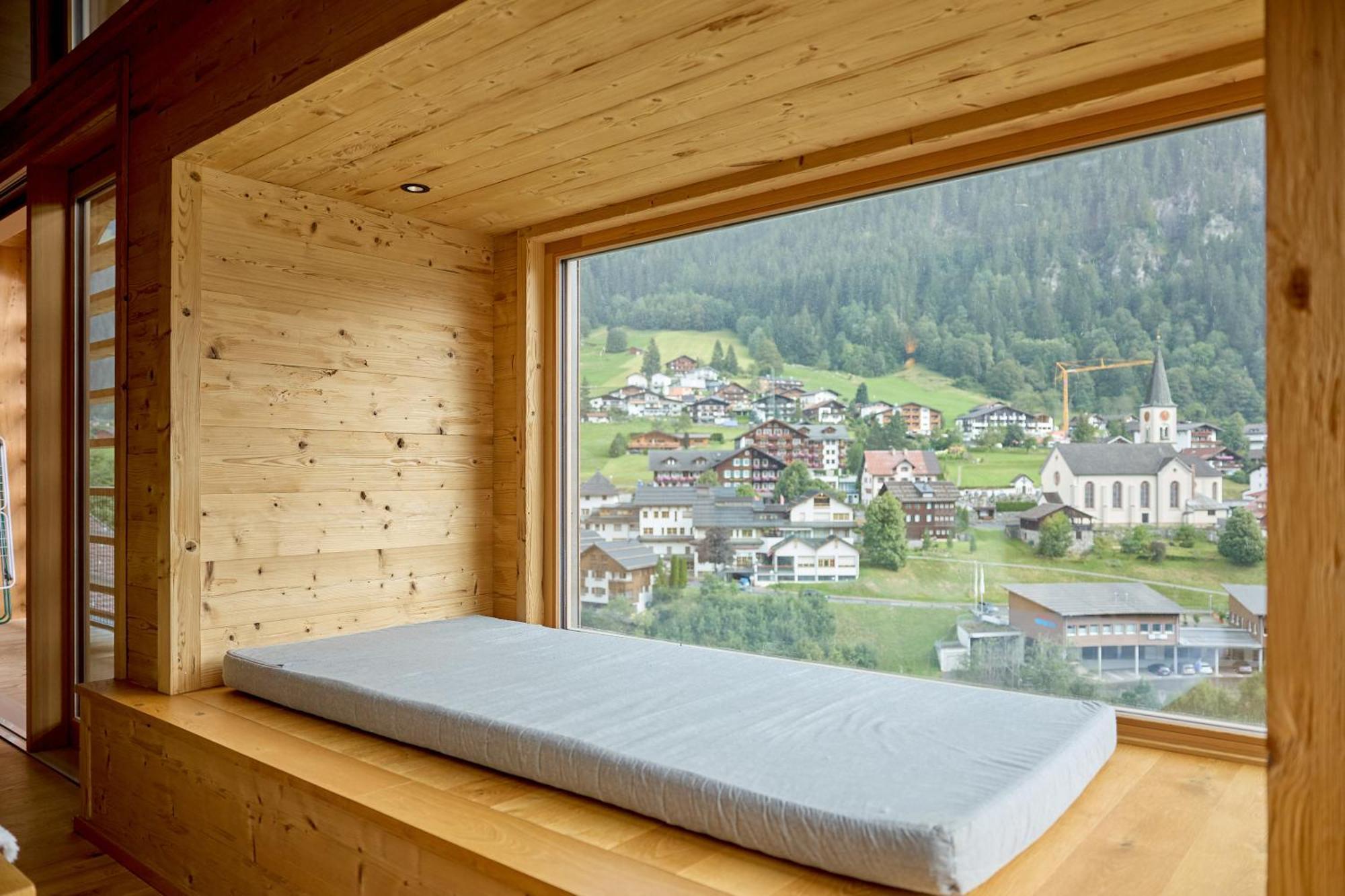 Design-Chalets By Pferd Auf Wolke Neu Gaschurn Eksteriør billede